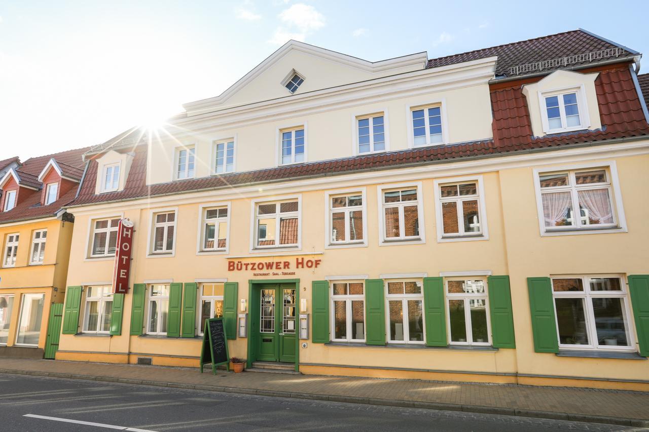 Hotel Buetzower Hof المظهر الخارجي الصورة