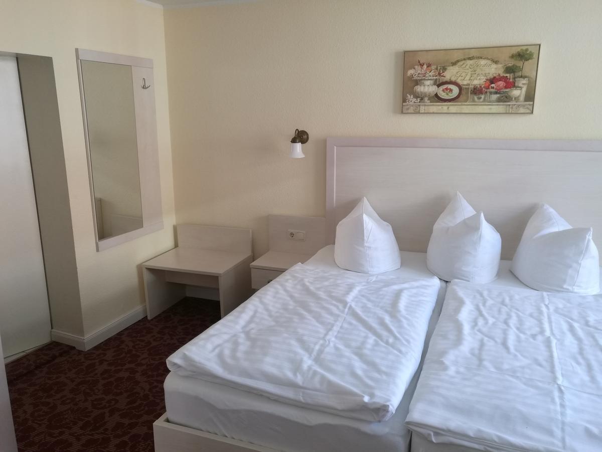 Hotel Buetzower Hof المظهر الخارجي الصورة