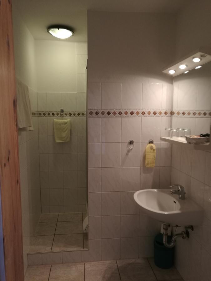 Hotel Buetzower Hof المظهر الخارجي الصورة