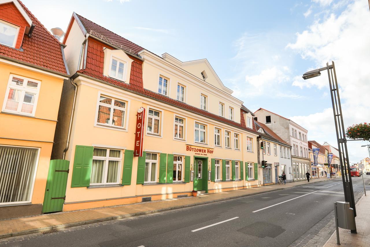 Hotel Buetzower Hof المظهر الخارجي الصورة